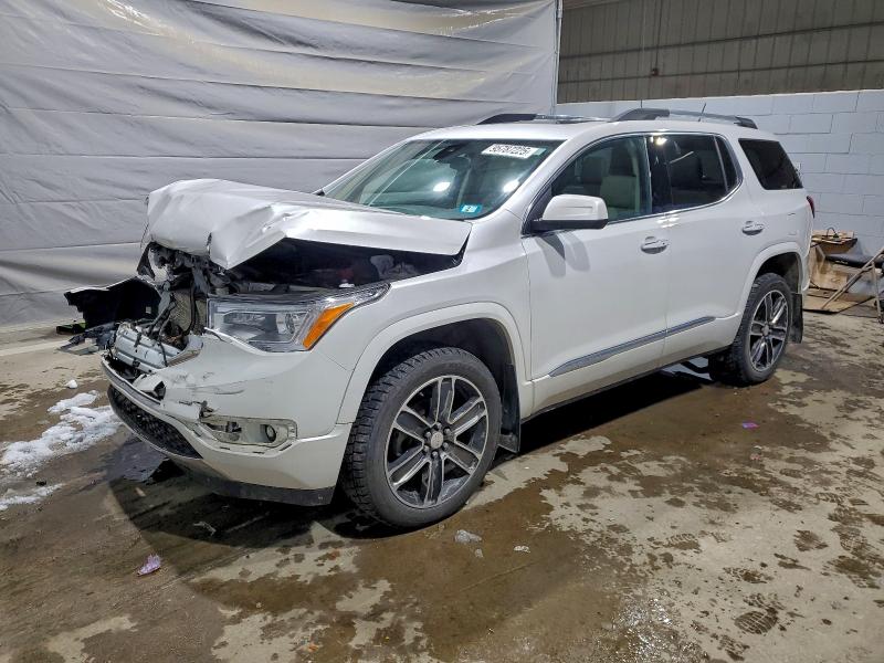 2019 GMC ACADIA DEN — VIN 1GKKNXLS3KZ270861