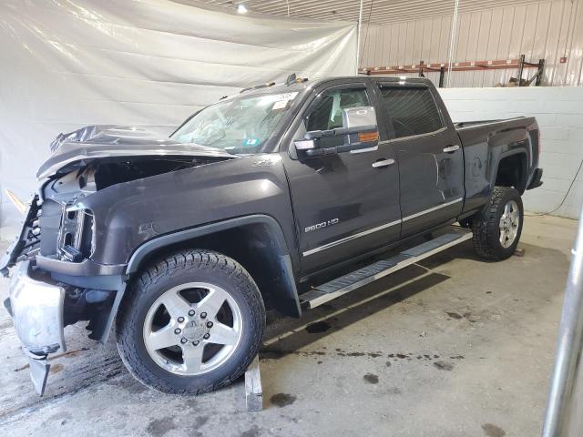 2015 GMC SIERRA — VIN 1GT12ZEG5FF641062