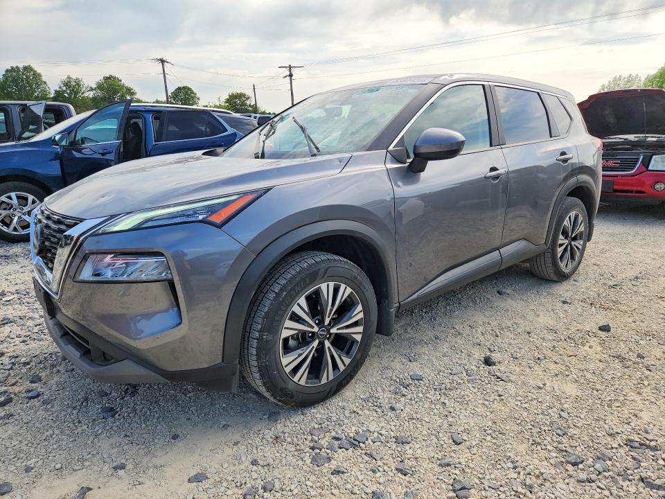 2023 NISSAN ROGUE — VIN JN8BT3BB8PW473575