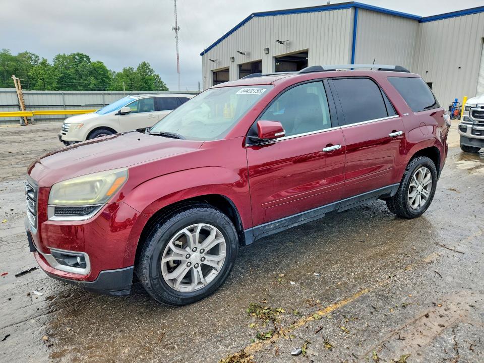 2015 GMC ACADIA — VIN 1GKKVRKDXFJ302174