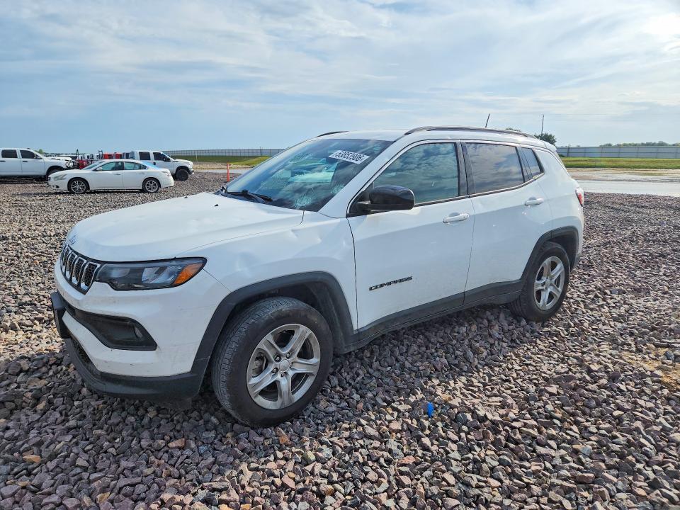 2023 JEEP COMPASS — VIN 3C4NJDBN8PT544049
