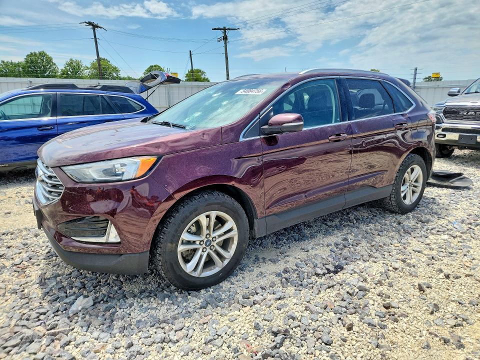 2019 FORD EDGE — VIN 2FMPK4J94KBB38876
