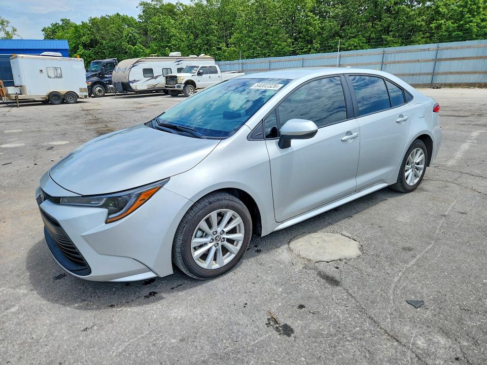 2026 TOYOTA COROLLA — VIN 5YFB4MDE7TP420181