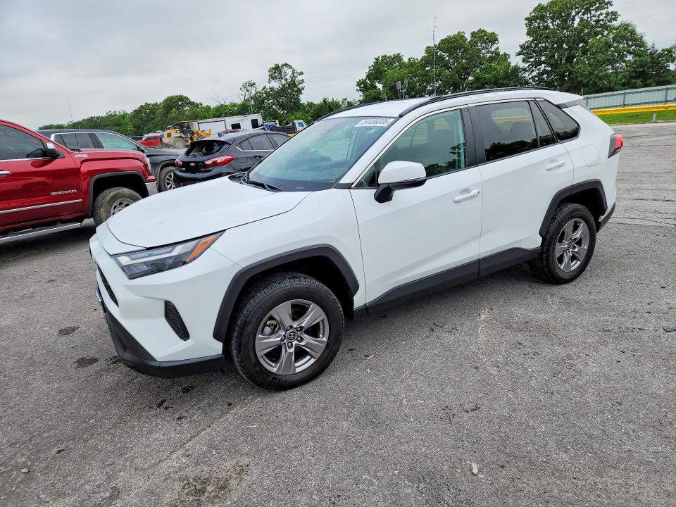 2023 TOYOTA RAV4 — VIN 2T3W1RFV4PW249924