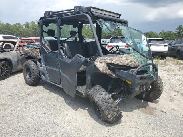 2021 CAN-AM DEFENDER M — VIN 3JBUCAX41MK001523