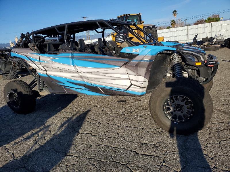 2018 CAN-AM MAVERICK X — VIN 3JBVNAW20JK001670