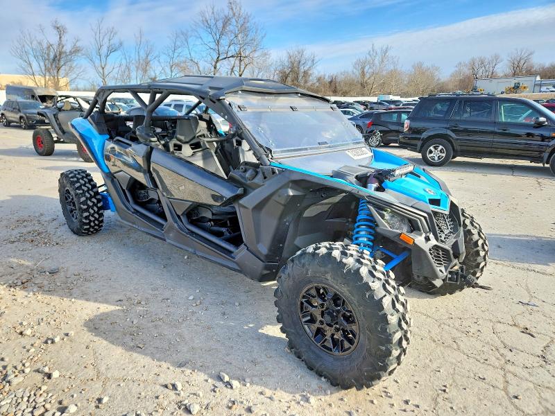 2023 CAN-AM MAVERICK X — VIN 3JBVMAY41PE000018