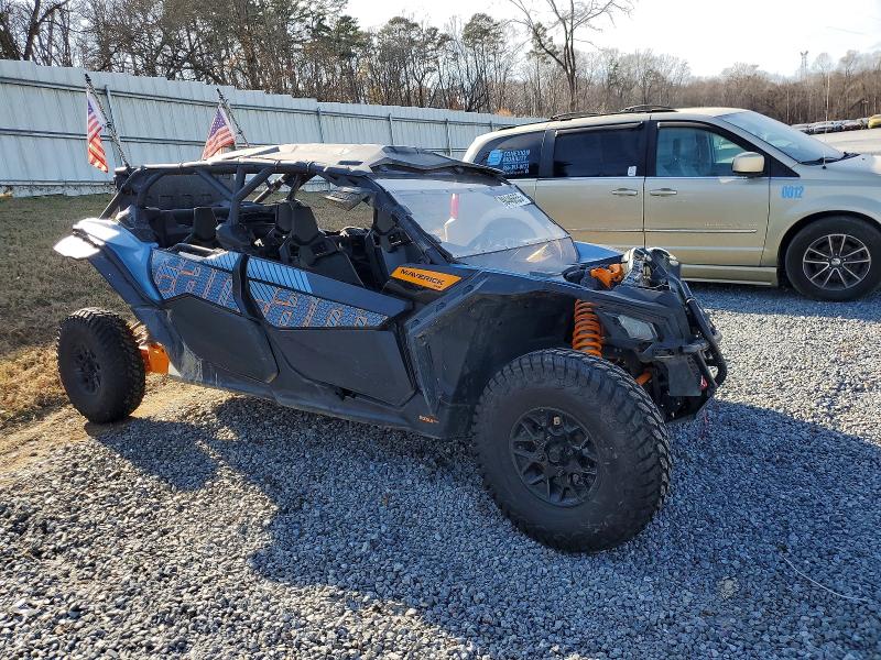 2025 CAN-AM MAVERICK X — VIN 3JBVMAY45SE000905