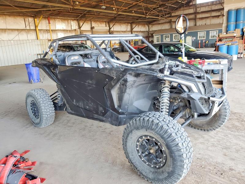 2017 CAN-AM MAVERICK X — VIN 3JBVXAW25HK003211