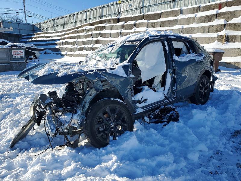 2025 HONDA HR-V — VIN 3CZRZ2H56SM782520