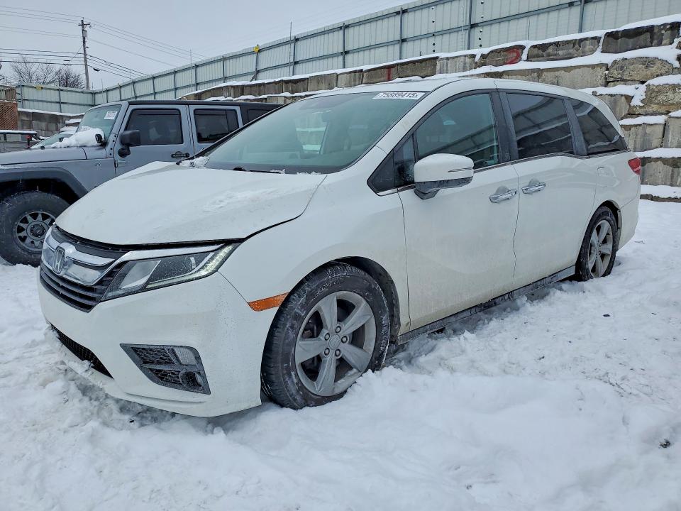 2020 HONDA ODYSSEY — VIN 5FNRL6H79LB071769