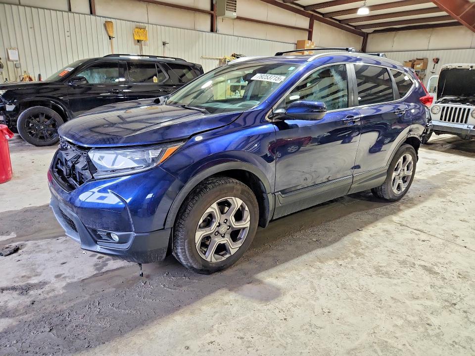 2018 HONDA CR-V — VIN 2HKRW2H82JH647046