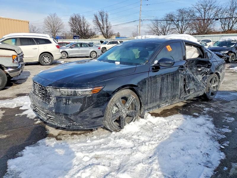 2025 HONDA ACCORD — VIN 1HGCY2F7XSA040980