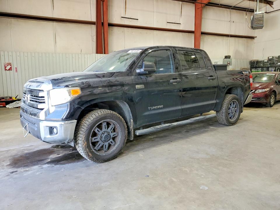 2016 TOYOTA TUNDRA — VIN 5TFDW5F17GX582600
