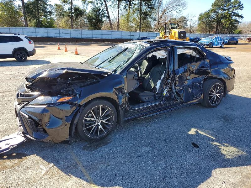 2023 TOYOTA CAMRY — VIN 4T1S11AK6PU128110