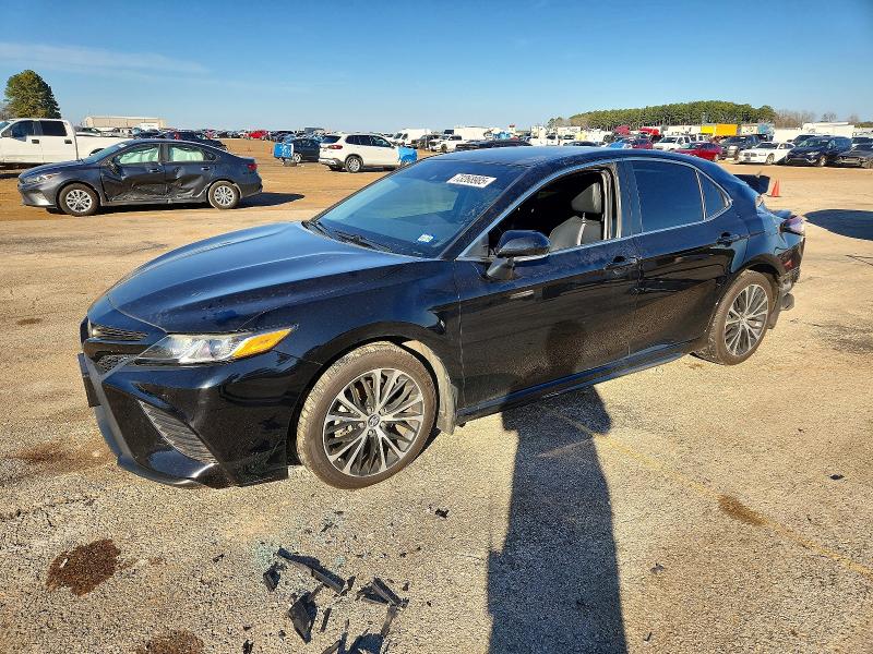 2019 TOYOTA CAMRY — VIN 4T1B11HK0KU250556