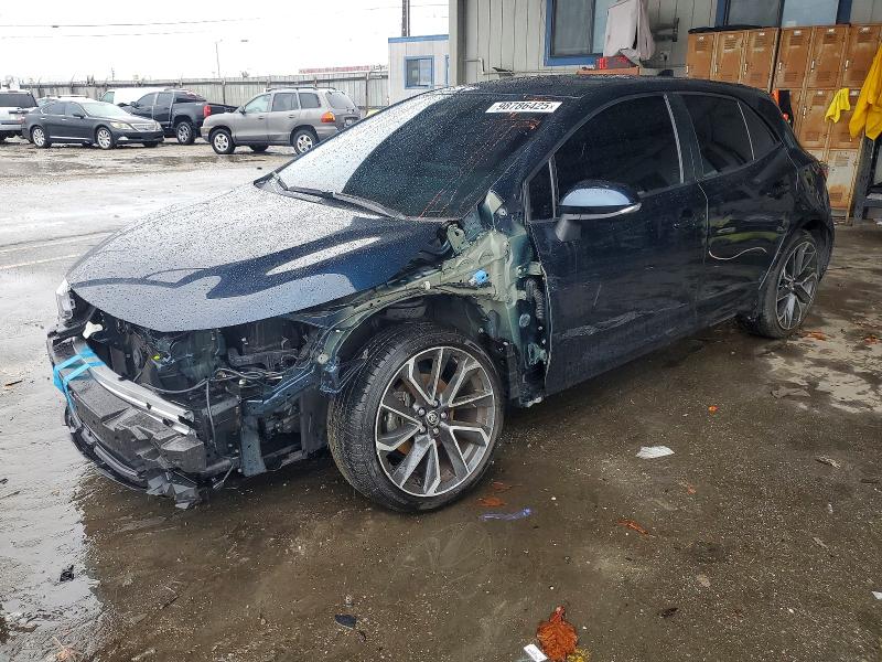 2022 TOYOTA COROLLA — VIN JTNC4MBE3N3183851