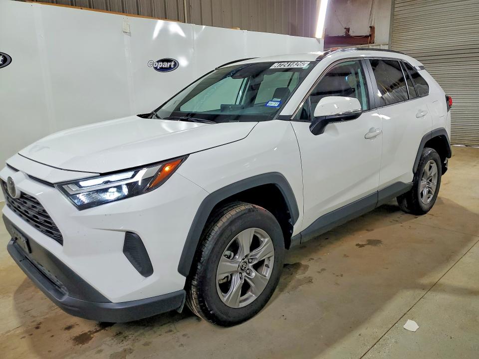 2025 TOYOTA RAV4 — VIN 2T3W1RFV7SW406015
