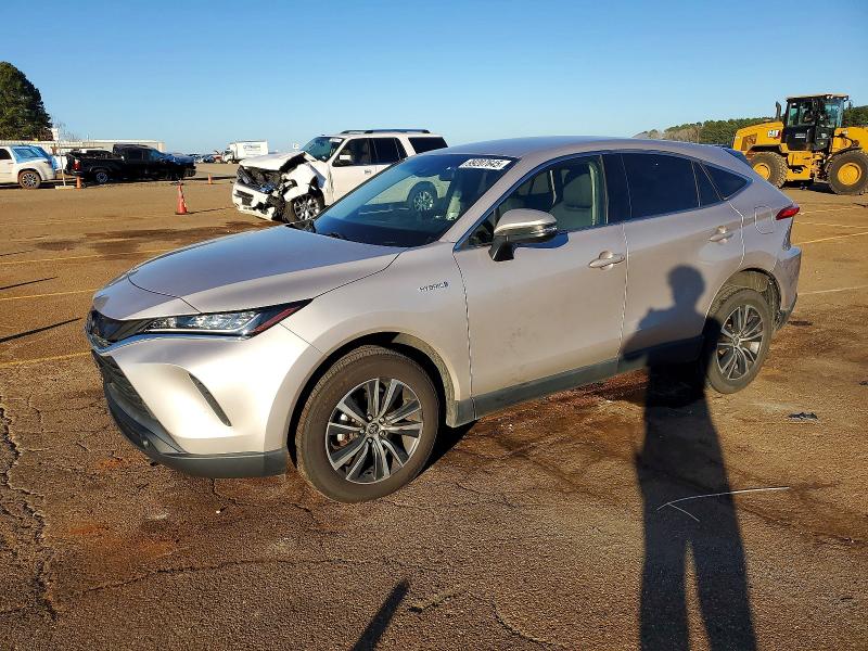 2021 TOYOTA VENZA — VIN JTEAAAAH4MJ043621