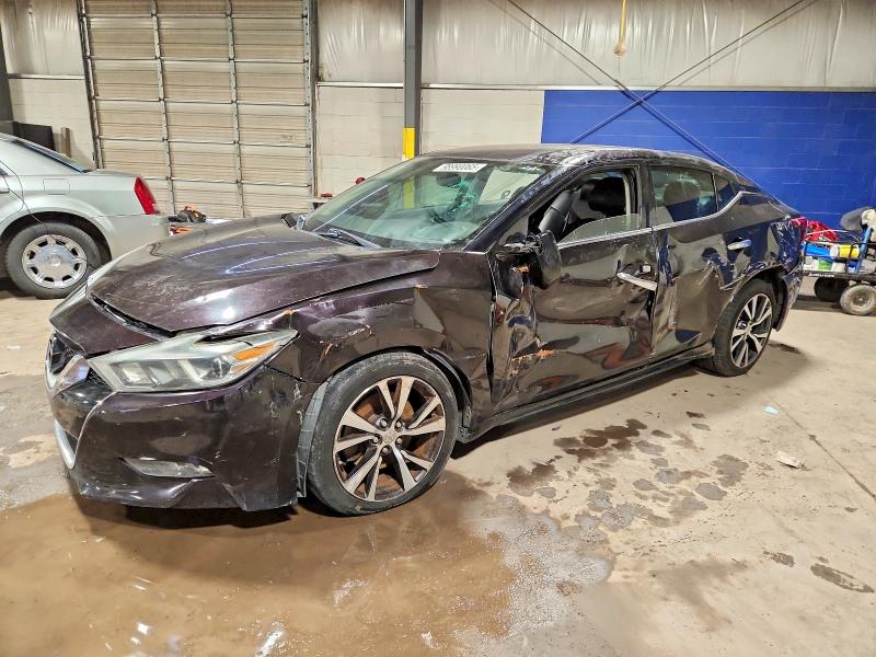 2016 NISSAN MAXIMA — VIN 1N4AA6AP9GC388196