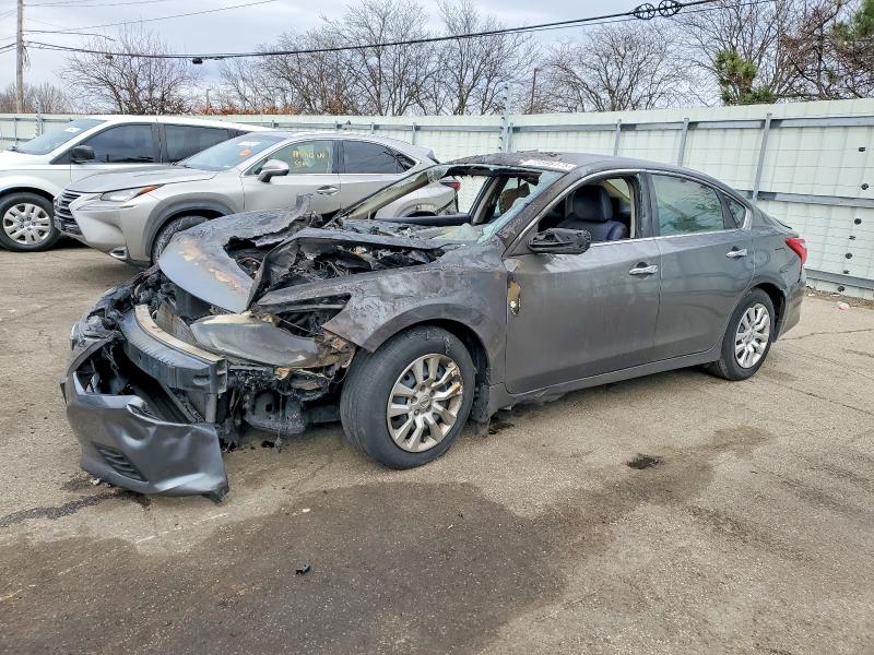 2016 NISSAN ALTIMA — VIN 1N4AL3AP0GC190633
