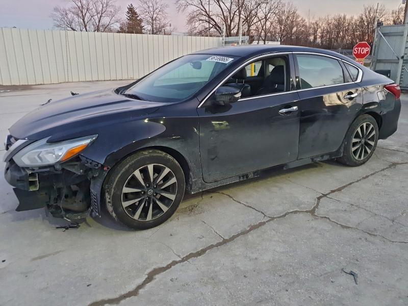 2018 NISSAN ALTIMA — VIN 1N4AL3AP3JC147184