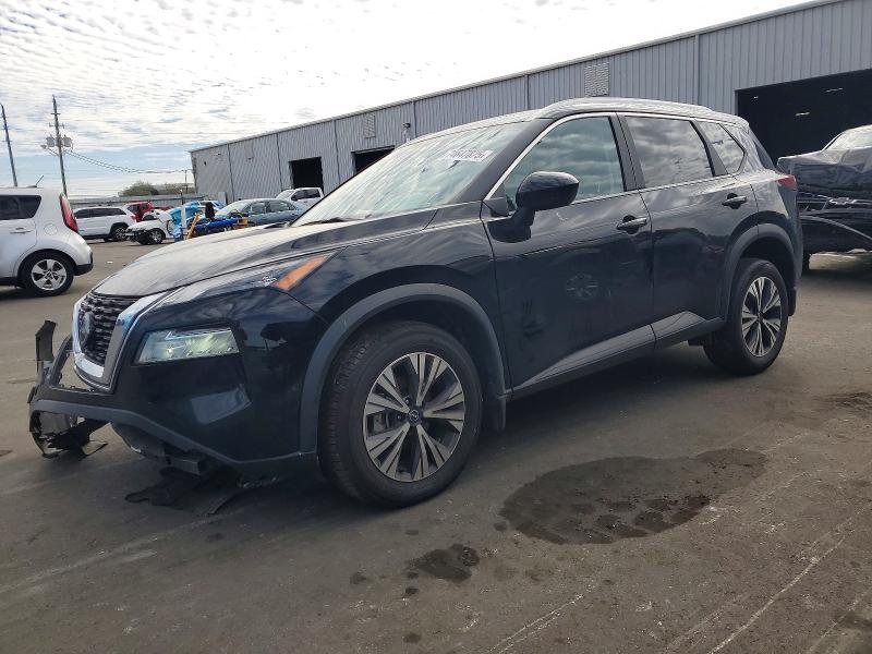 2023 NISSAN ROGUE — VIN 5N1BT3BA4PC852881