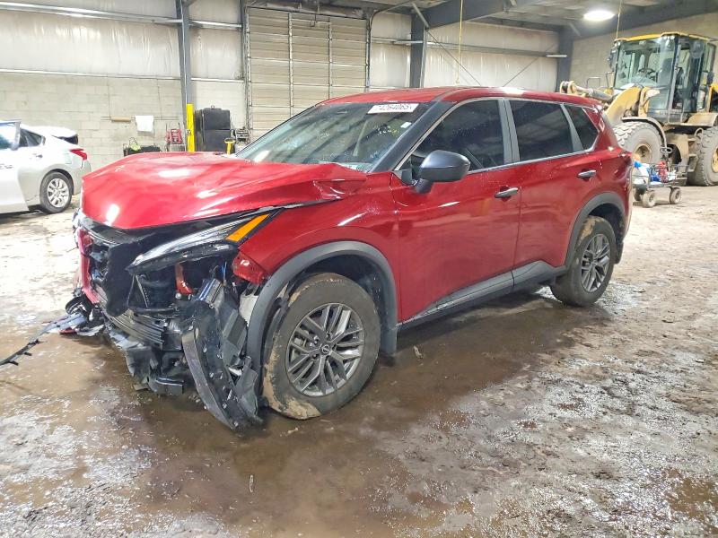 2023 NISSAN ROGUE — VIN 5N1BT3ABXPC920854