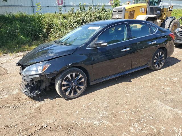 2019 NISSAN SENTRA — VIN 3N1CB7AP2KY373967