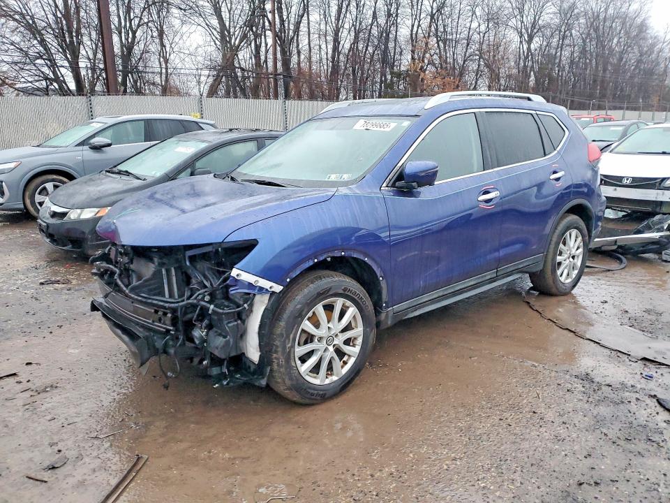 2018 NISSAN ROGUE — VIN 5N1AT2MV1JC816028
