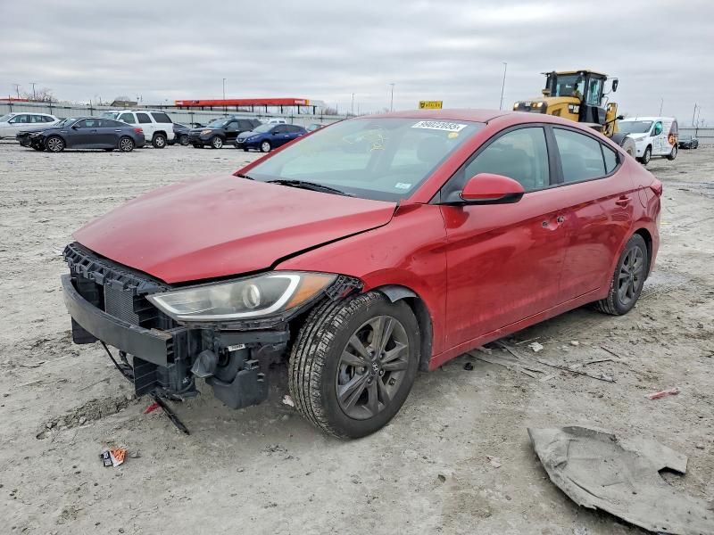 2017 HYUNDAI ELANTRA — VIN 5NPD84LFXHH023348