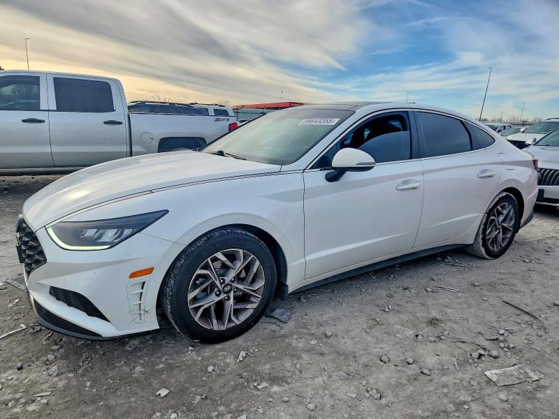 2021 HYUNDAI SONATA — VIN 5NPEF4JA2MH092238