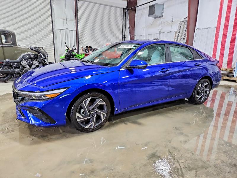 2024 HYUNDAI ELANTRA — VIN KMHLP4DG1RU834447