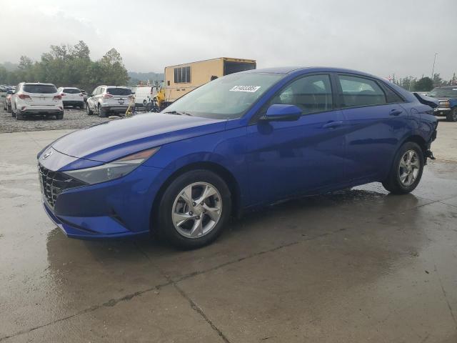 2023 HYUNDAI ELANTRA — VIN KMHLL4AG7PU564007