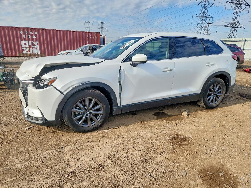 2021 MAZDA CX-9 — VIN JM3TCBCY7M0541545