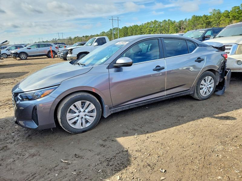 2024 NISSAN SENTRA — VIN 3N1AB8BV5RY308969