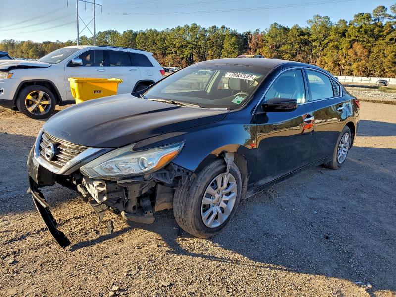 2017 NISSAN ALTIMA — VIN 1N4AL3AP1HC493583