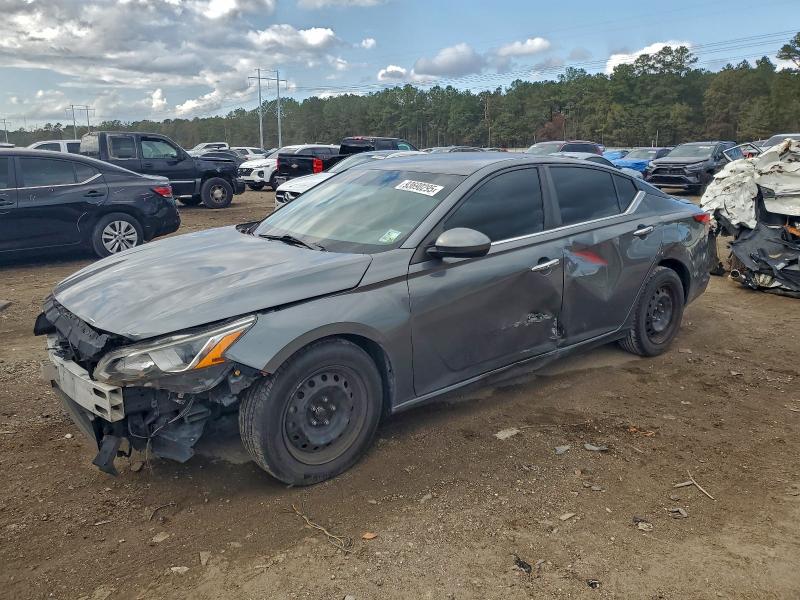 2020 NISSAN ALTIMA — VIN 1N4BL4BV7LC139101