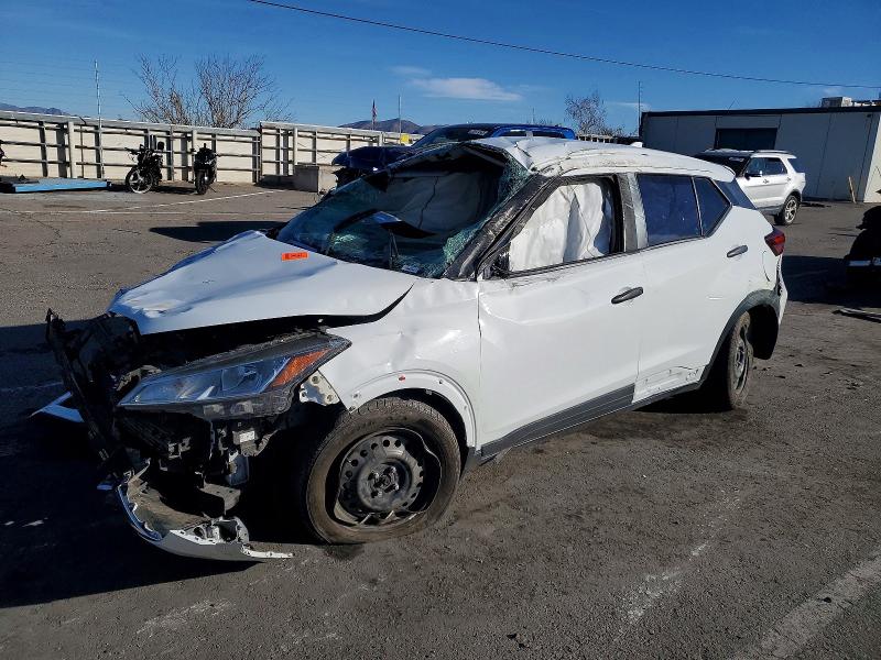 2021 NISSAN KICKS — VIN 3N1CP5BV9ML537041