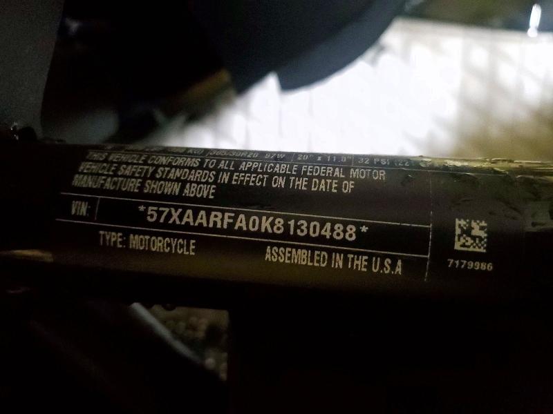 57XAARFA0K8130488