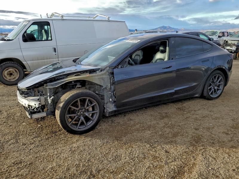 2018 TESLA MODEL 3 — VIN 5YJ3E1EB3JF066530