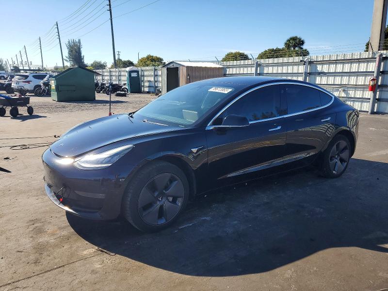 2020 TESLA MODEL 3 — VIN 5YJ3E1EA8LF716995