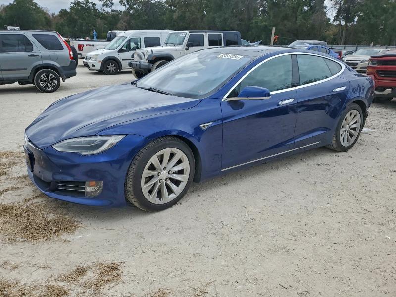 2016 TESLA MODEL S — VIN 5YJSA1E22GF147745