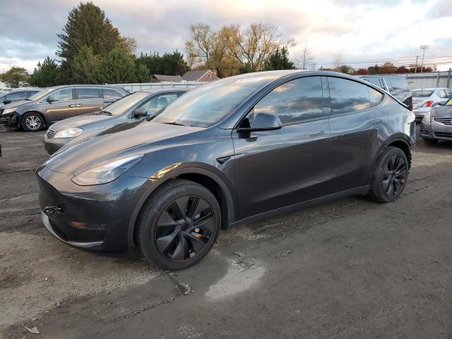 2025 TESLA MODEL Y — VIN 7SAYGDED3SF264869