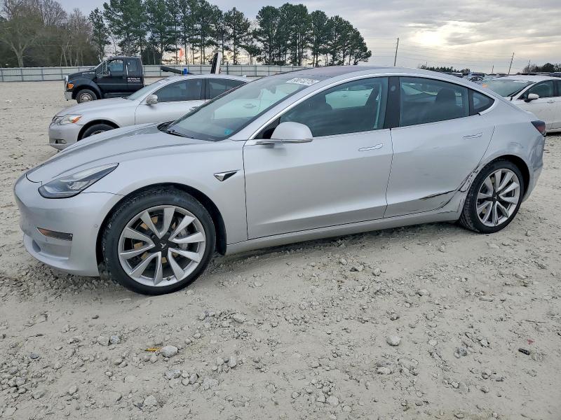 2018 TESLA MODEL 3 — VIN 5YJ3E1EA9JF024404