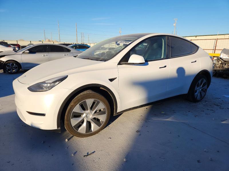 2023 TESLA MODEL Y — VIN 7SAYGDEE0PA092801