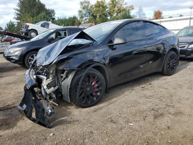 2023 TESLA MODEL Y — VIN 7SAYGDEE2PF752467