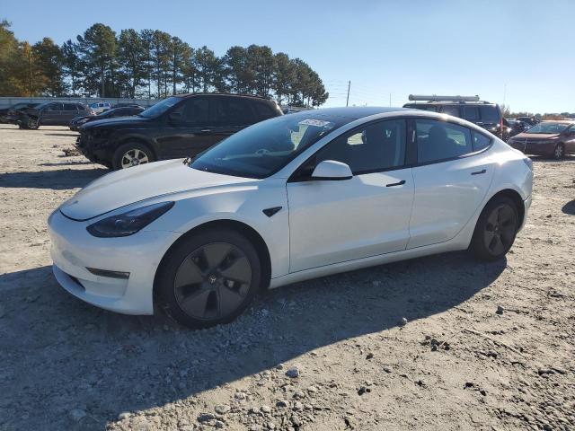 2021 TESLA MODEL 3 — VIN 5YJ3E1EBXMF055898