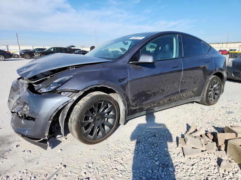 2023 TESLA MODEL Y — VIN 7SAYGDEE0PF887351