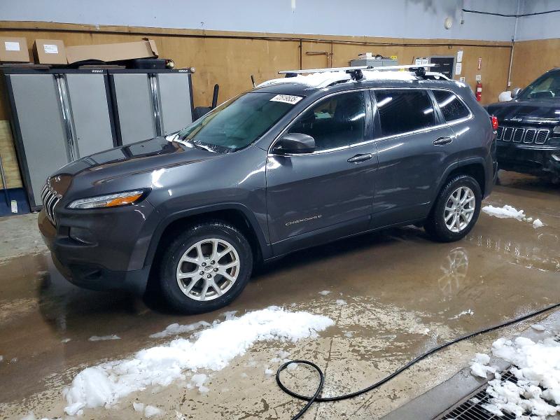 2017 JEEP CHEROKEE — VIN 1C4PJMCBXHW594816